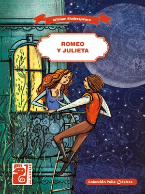 cover image of Romeo y Julieta